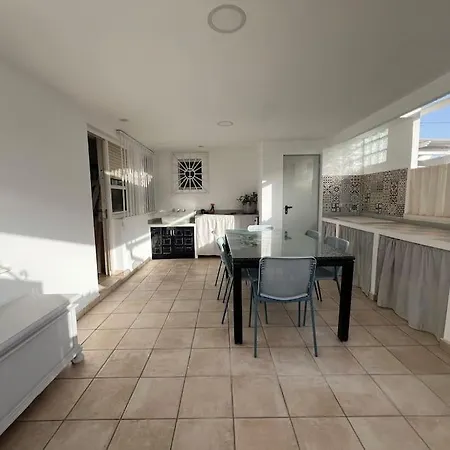 Hébergement de vacances Casa En Les Marines, Dénia